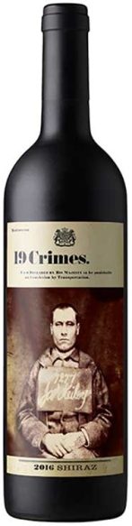 19 Crimes Shiraz